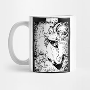 "Libra" Mug